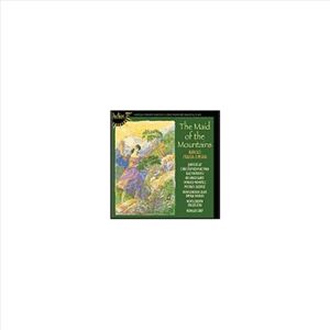 Soloists/Newlon Maid Of The Mountains CD