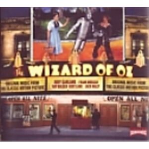 Soundtrack Wizard Of Oz CD