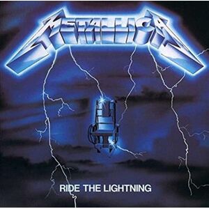 Metallica Ride The Lightning Vinyl