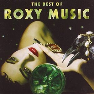 Roxy Music Best Of Roxy Music, The CD