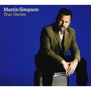Martin Simpson True Stories CD