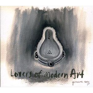 Lovers Of Modern Art Genuine Copy CD