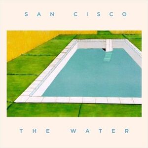 San Cisco Water Vinyl