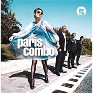 Paris Combo 5 (Údition Australienne) CD