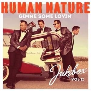 Human Nature Gimme Some Lovin' Jukebox Vol 2 CD
