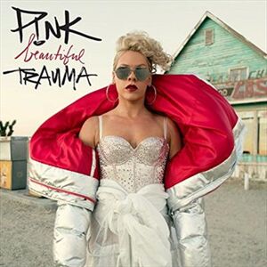 Pink (P!NK) Beautiful Trauma Vinyl