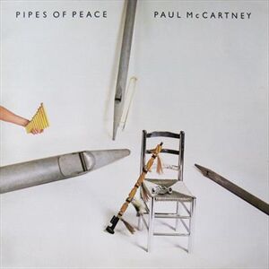 Paul Mc Cartney Pipes Of Peace Vinyl