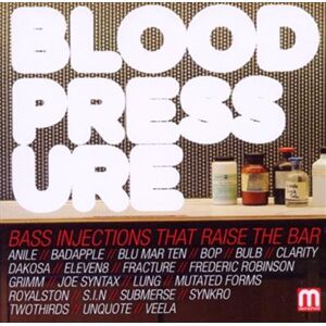 Various Blood Pressure CD