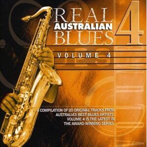 Real Australian Blues Real Australian Blues 4 CD