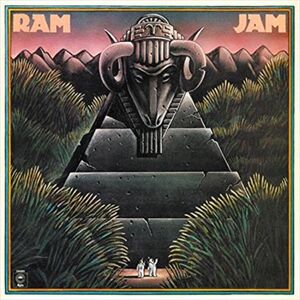 Ram Jam Ram Jam Vinyl