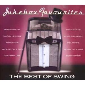 Various Artists Jukebox Favourites - Best Of Swing CD