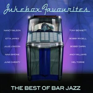 Various Artists Jukebox Favourites- Best Of Bar Jazz CD