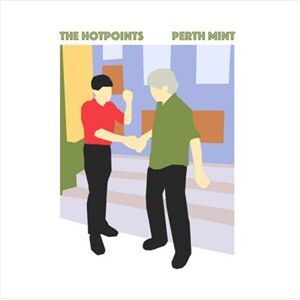 The Hotpoints Perth Minti: Ep CD