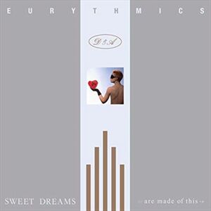 Eurythmics Sweet Dreams Are Made Of This Vinyl