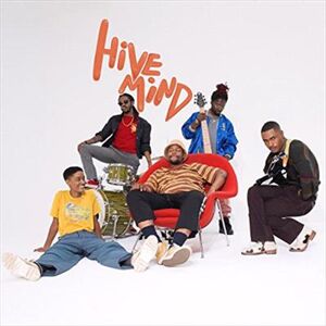 The Internet Hive Mind CD