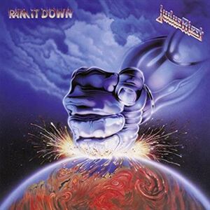 Judas Priest Ram It Down Vinyl