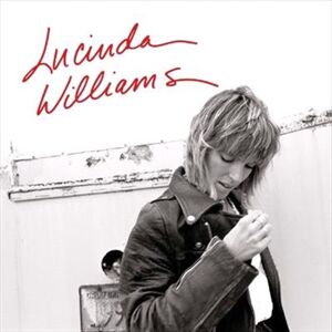 Lucinda Williams Lucinda Williams CD