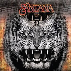 Santana Santana Iv CD