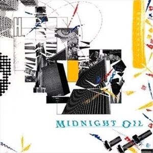 Midnight Oil 10 9 8 7 6 5 4 3 2 1 - Gold Series CD