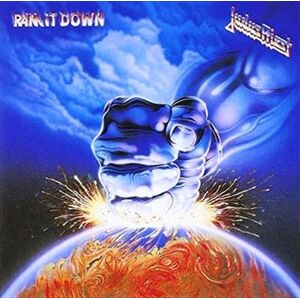 Judas Priest Ram It Down CD