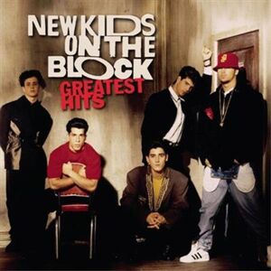 New Kids On The Block Greatest Hits: Gold Series CD