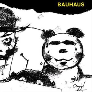 Bauhaus Mask - Limited Edition Yellow Vinyl Vinyl