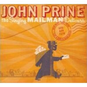 John Prine Singing Mailman Delivers CD