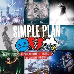 Simple Plan No Pads, No Helmets…Just Balls CD