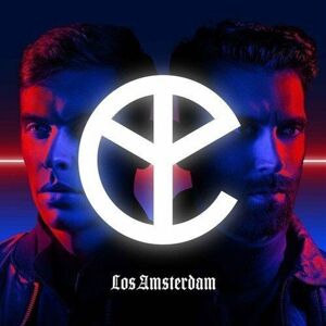 Yellow Claw Los Amsterdam CD