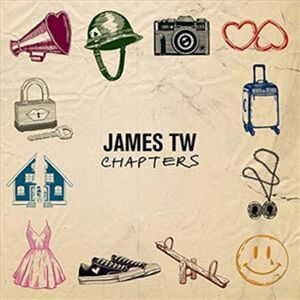 James Tw Chapters CD