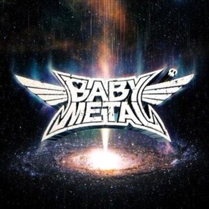 Babymetal Metal Galaxy CD