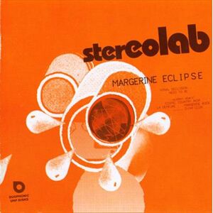 Stereolab Margerine Eclipse CD