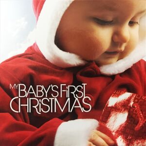 Evokids My Baby's First Christmas CD