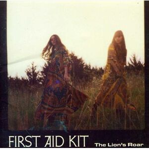 First Aid Kit Lion's Roar CD
