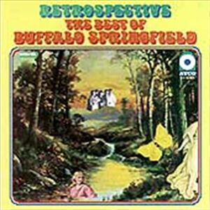 Buffalo Springfield Retrospective (Bo) CD