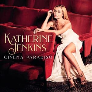 Katherine Jenkins Cinema Paradiso CD