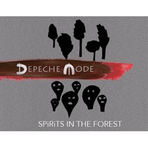 Depeche Mode Spi Ri Ts In The Forest CD/BLURAY