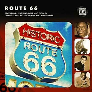 Various Route 66 Vinyl