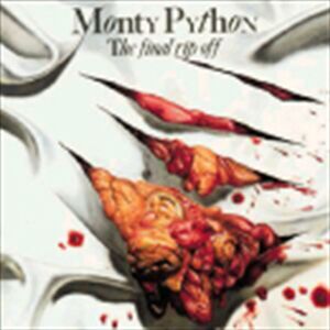 Monty Python Final Rip Off Album CD