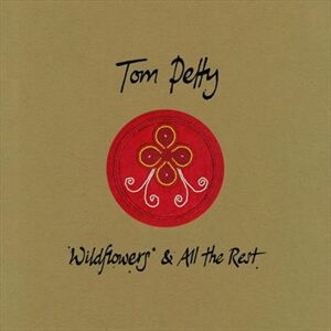 Tom Petty Wildflowers And All The Rest CD