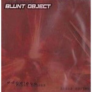 Blunt Object Edgeless CD