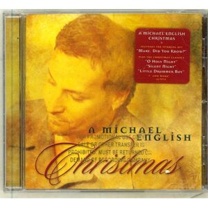 Michael English A Michael English Christmas CD