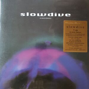 Slowdive 5 Ep In Mind Remixes Vinyl