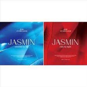 Jbj95 Jasmin - 4th Mini - Random Cover CD