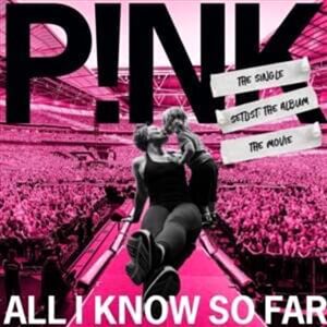 Pink (P!NK) All I Know So Far - Setlist CD