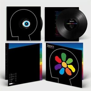 James All The Colours Of You Vinyl