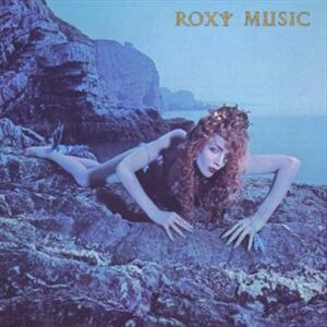 Roxy Music Siren CD