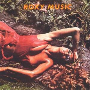 Roxy Music Stranded CD