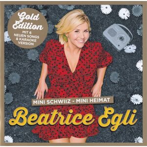 Beatrice Egli Mini Schwiiz Mini Heimat CD