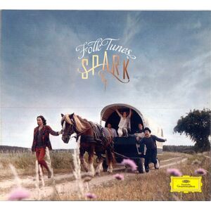 Spark Folk Tunes CD